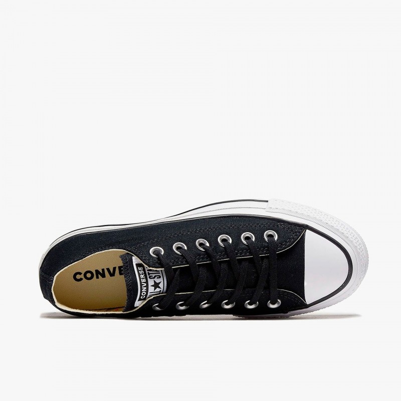 Converse All Star Chuck Taylor Lift Ox W Converse All Star Chuck Taylor Lift Ox W - 560250 - Fuxia, Urban Tribes United