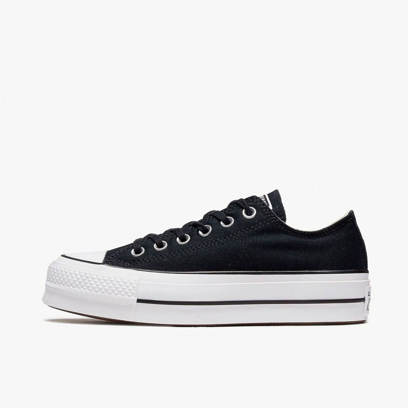 Converse All Star Chuck Taylor Lift Ox W Converse All Star Chuck Taylor Lift Ox W - 560250 - Fuxia, Urban Tribes United