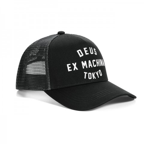 Deus Ex Machine Harajuku Address Trucker