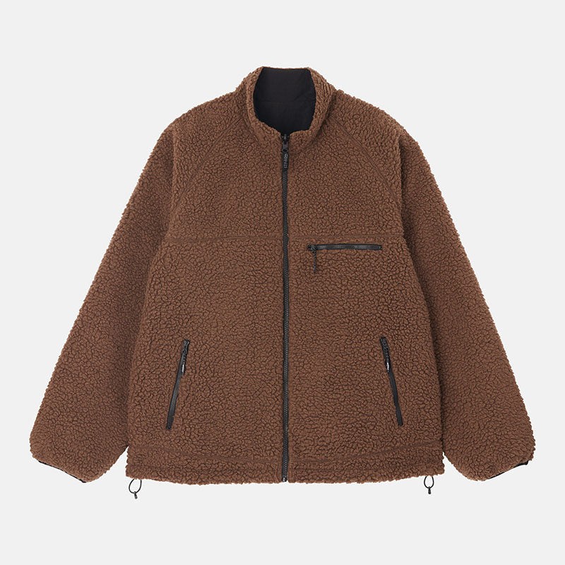 Gramicci Reversible Sherpa - G6FM J010 DBBK - Fuxia, Urban Tribes United