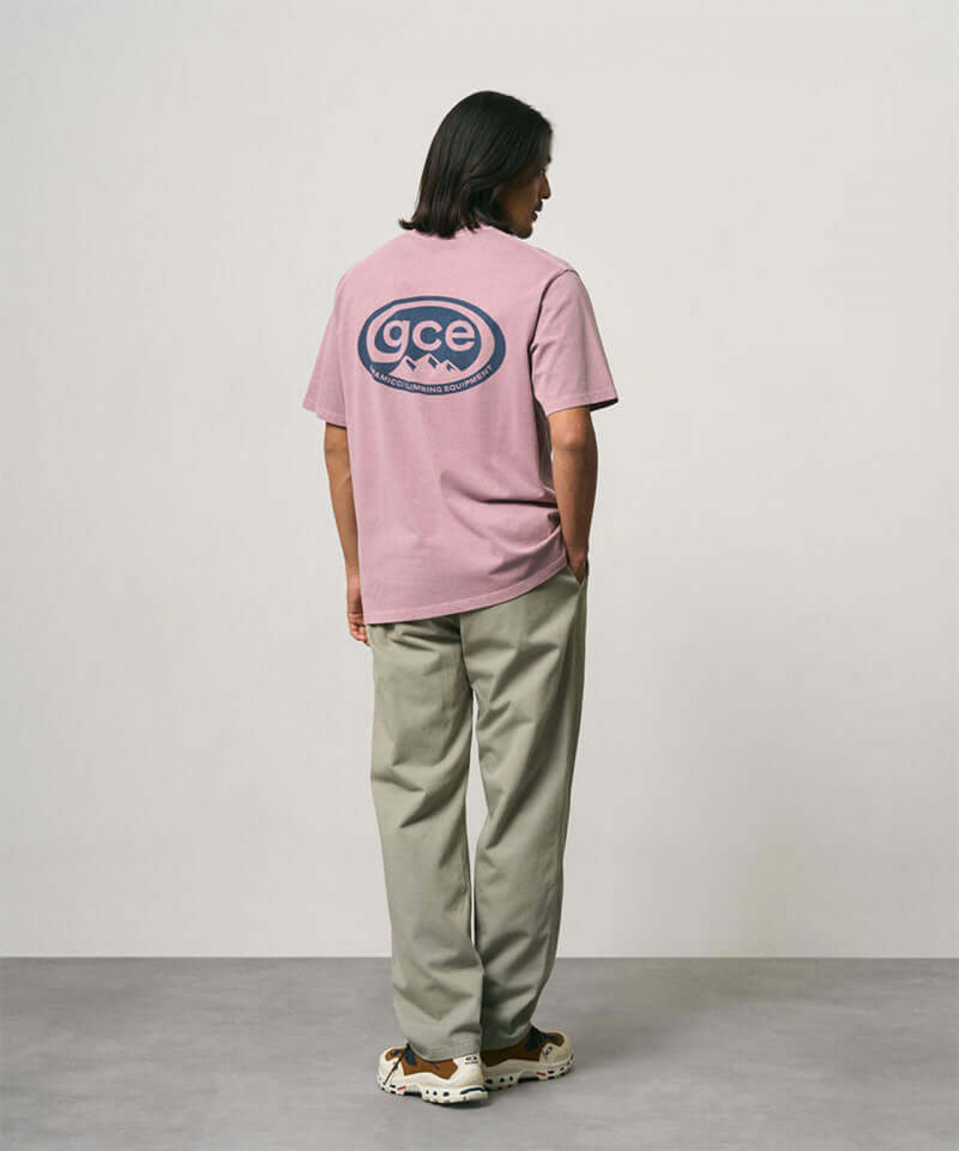 Gramicci GCE Pigment Dyed