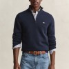 Gant Cotton Knit Half-Zip Gant Cotton Knit Half-Zip