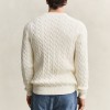 Gant Cotton Cable Gant Cotton Cable