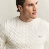 Gant Cotton Cable Gant Cotton Cable