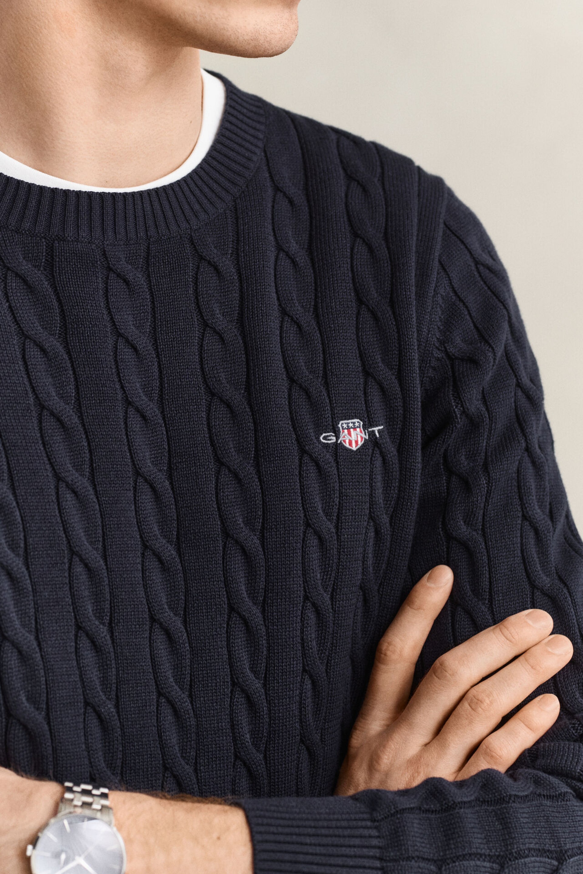Gant Cotton Cable