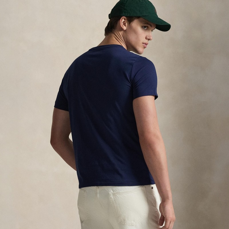 Polo Ralph Lauren Jersey SSL Polo Ralph Lauren Jersey SSL - 710671438525 - Fuxia, Urban Tribes United