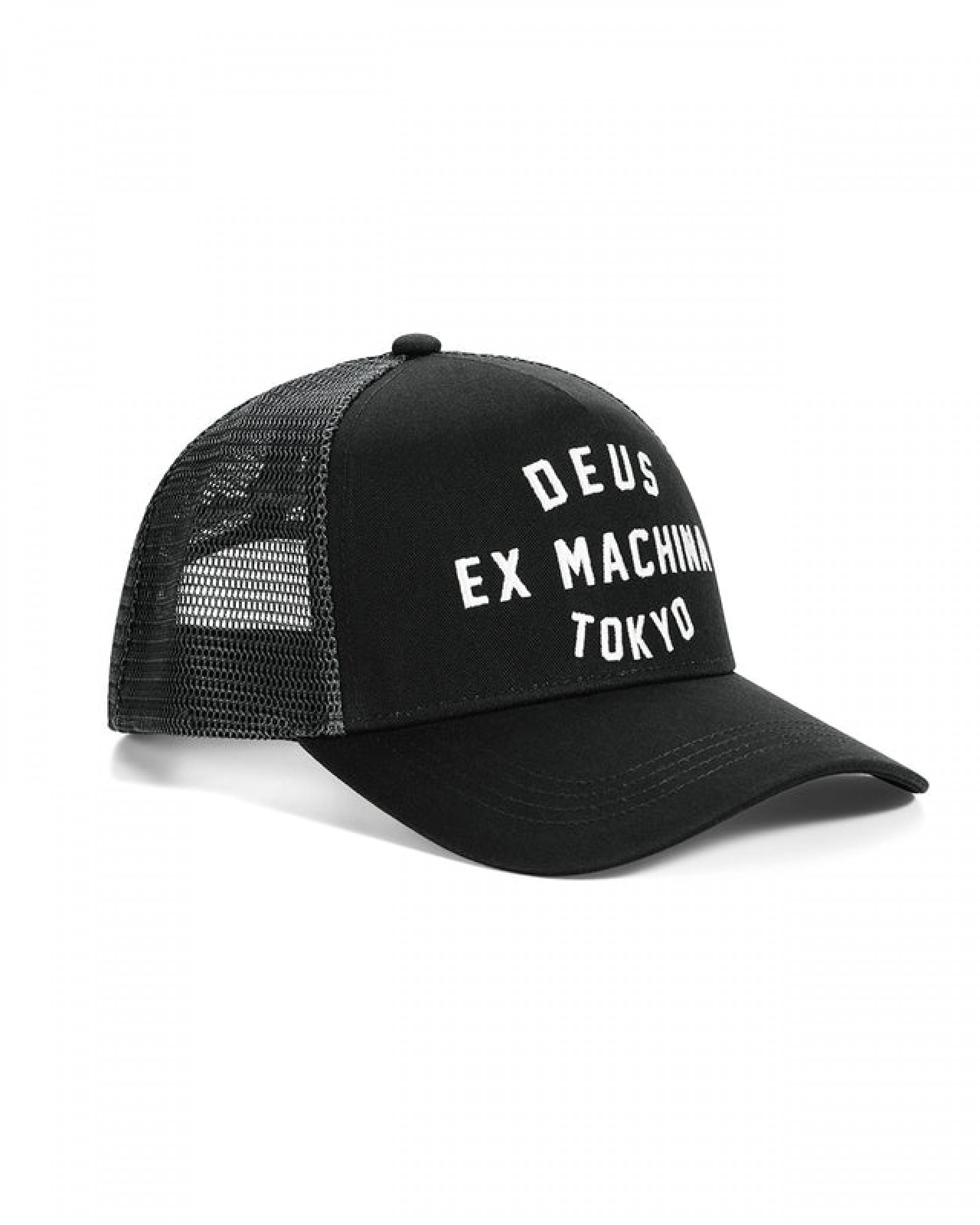 Deus Ex Machine Harajuku Address Trucker