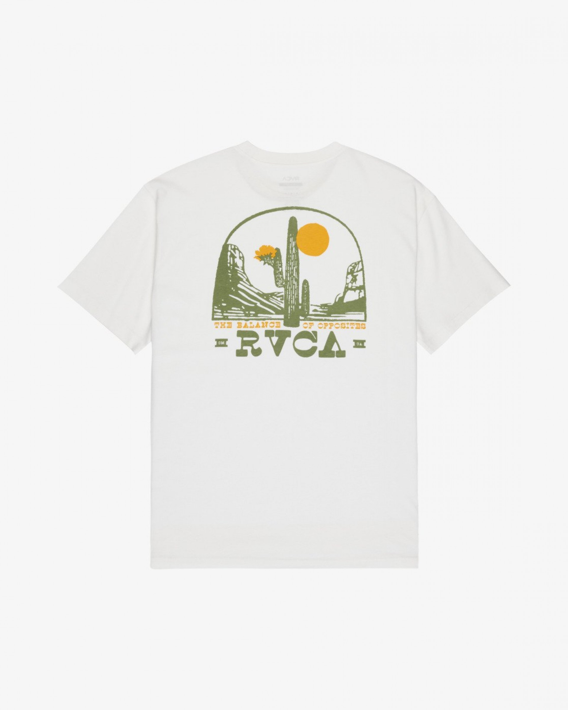 RVCA Saguaro Canyon