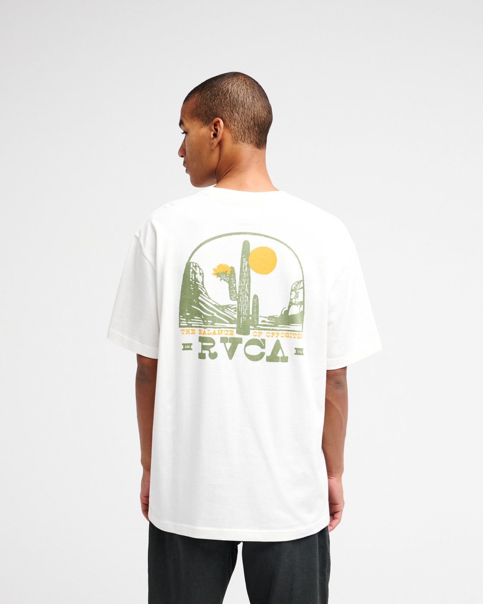RVCA Saguaro Canyon