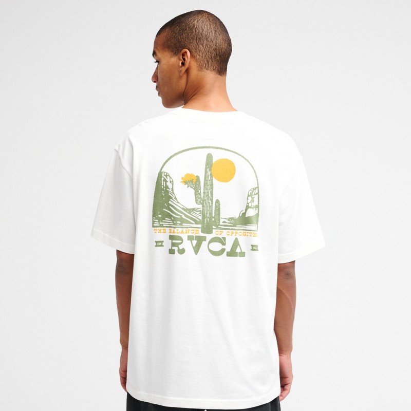 RVCA Saguaro Canyon RVCA Saguaro Canyon - EVYZT00382 ANW - Fuxia, Urban Tribes United