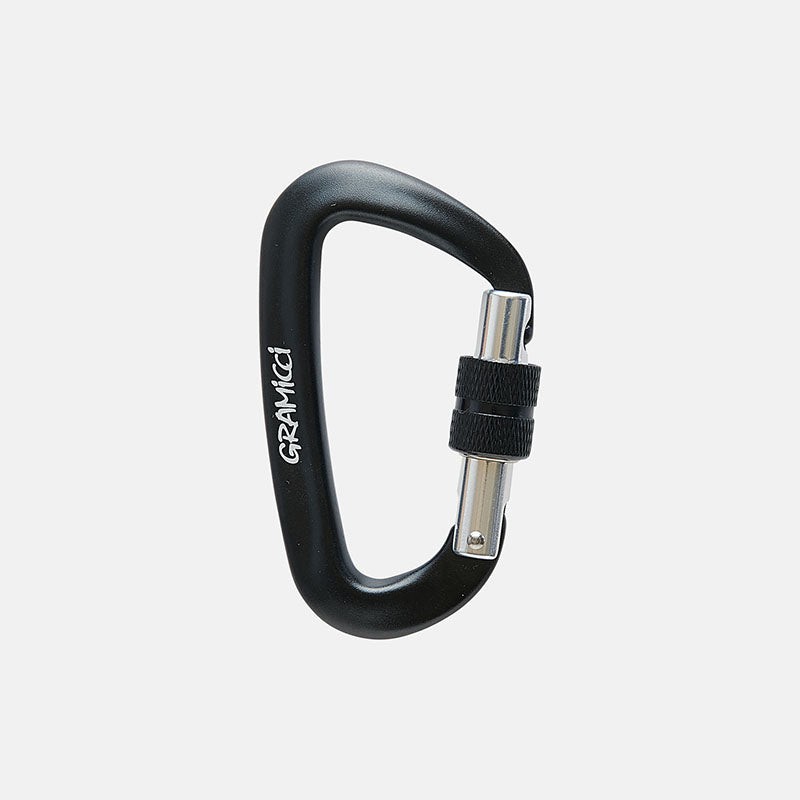 Gramicci Carabiner - G6FA 220 BK - Fuxia, Urban Tribes United