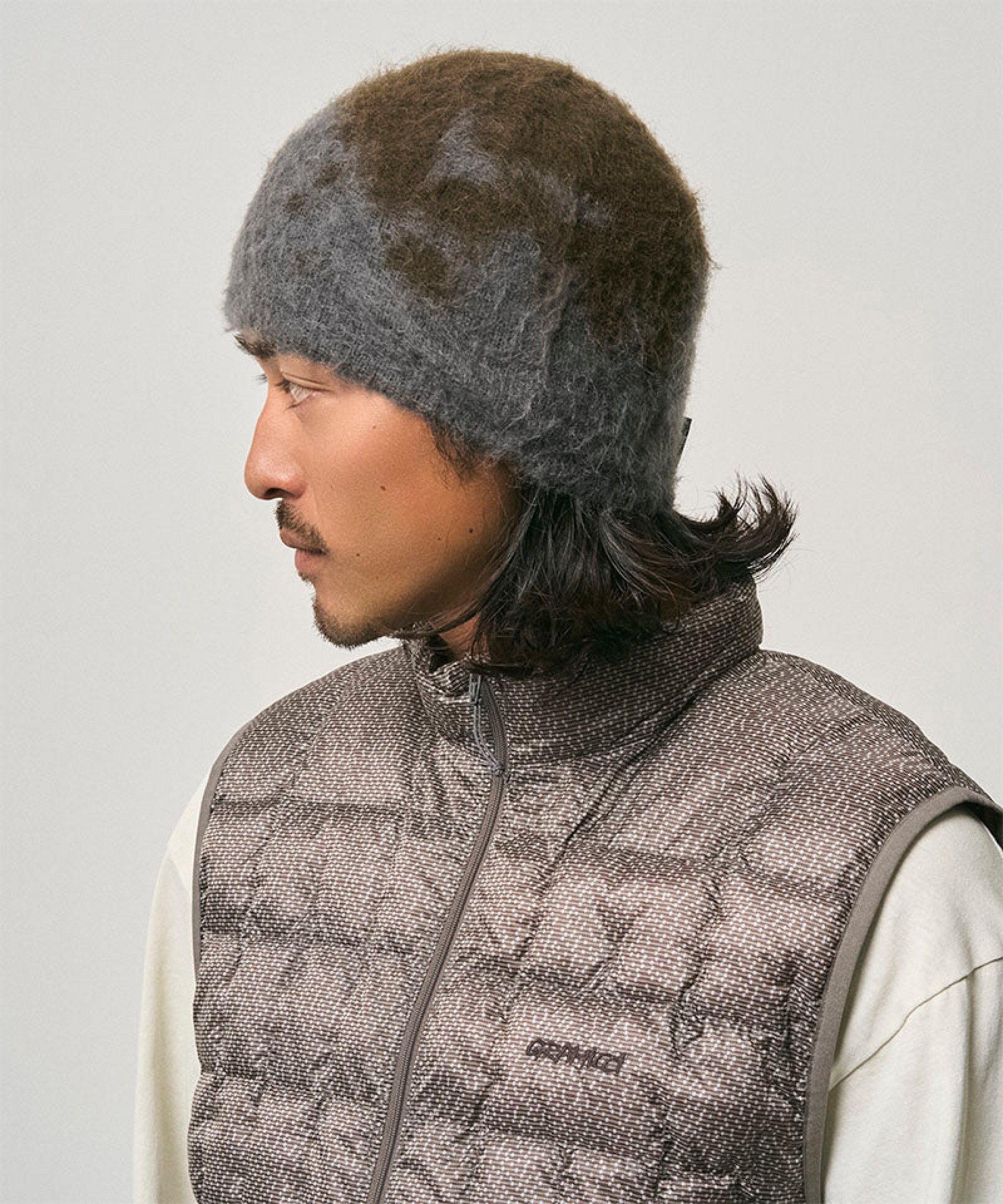 Gramicci Mohair Splatter