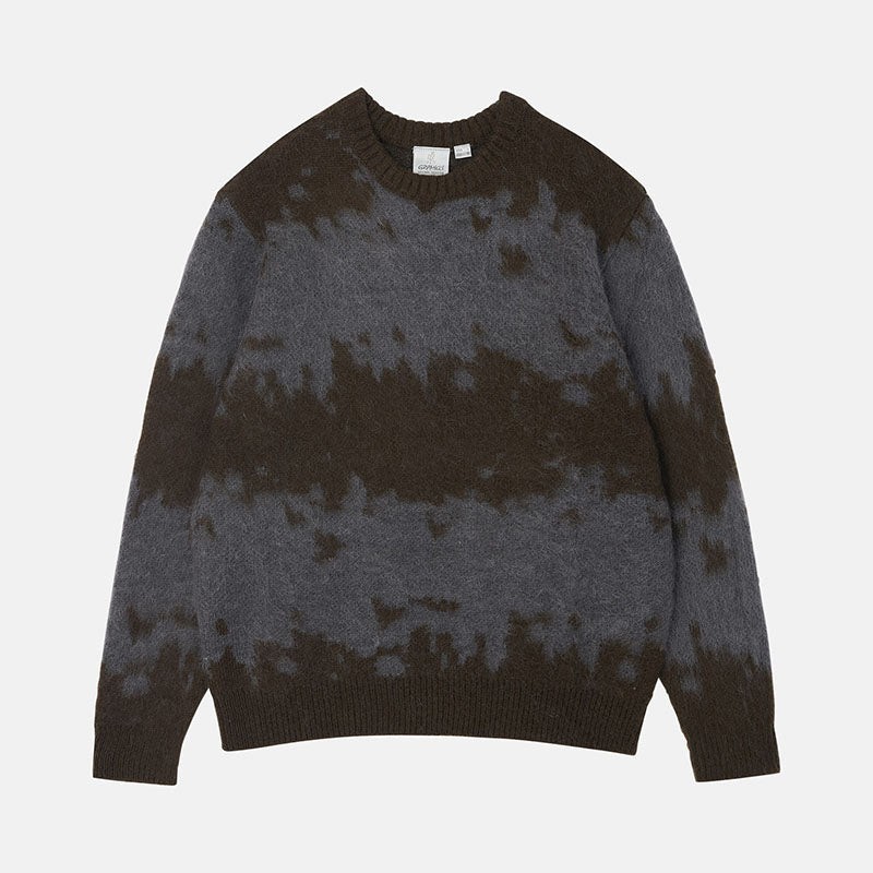 Gramicci Mohair Splatter - G6FM J037 SLSP - Fuxia, Urban Tribes United
