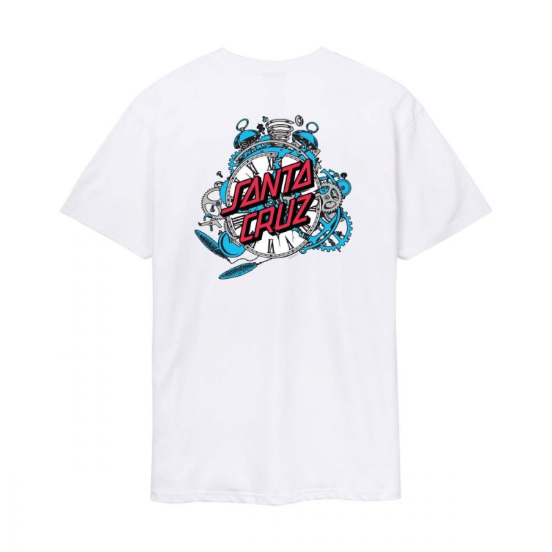 Santa Cruz Grabke Exploding Dot Santa Cruz Grabke Exploding Dot - SCA TEE 13940 - Fuxia, Urban Tribes United