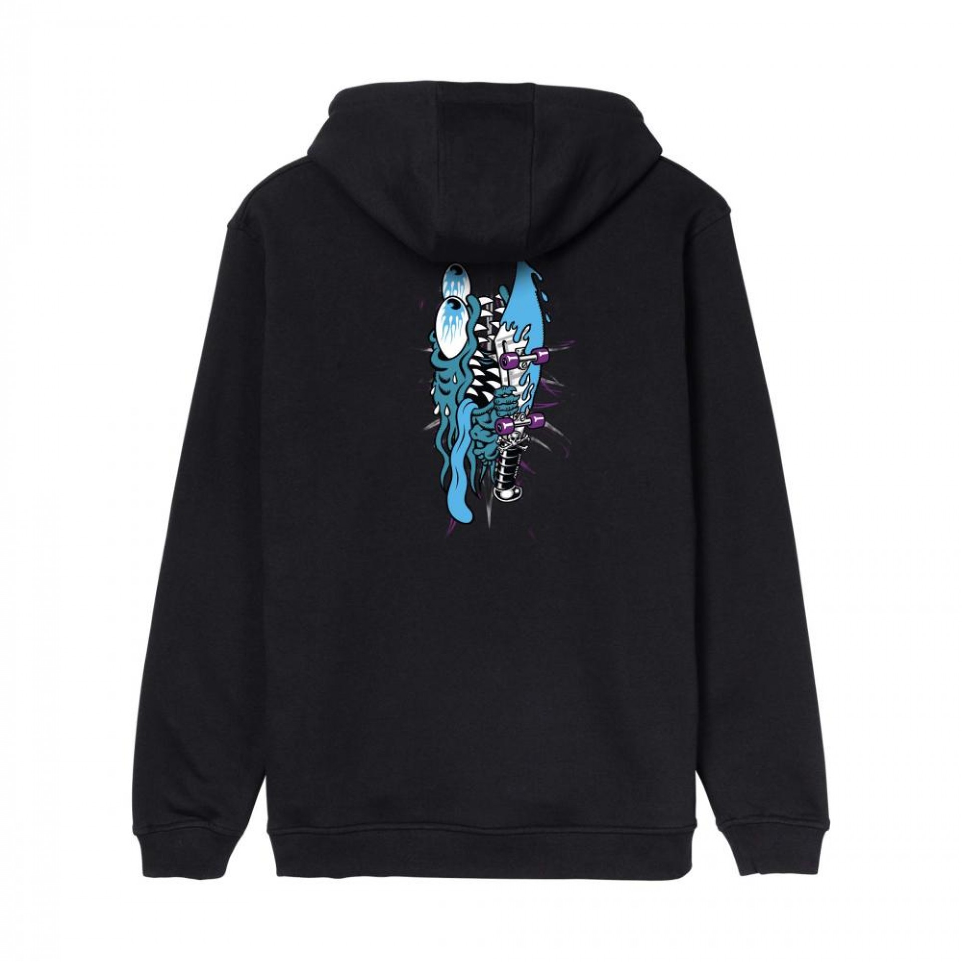 Santa Cruz Meek Pinstripe Slasher