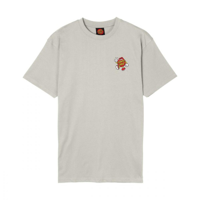 Santa Cruz Classic Dot Dudes Santa Cruz Classic Dot Dudes - SCA TEE 13988 - Fuxia, Urban Tribes United