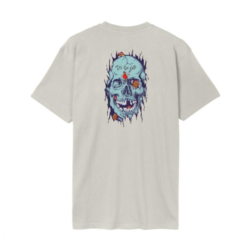 Santa Cruz Classic Dot Dudes Santa Cruz Classic Dot Dudes - SCA TEE 13988 - Fuxia, Urban Tribes United