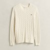 Gant Cotton Cable Gant Cotton Cable
