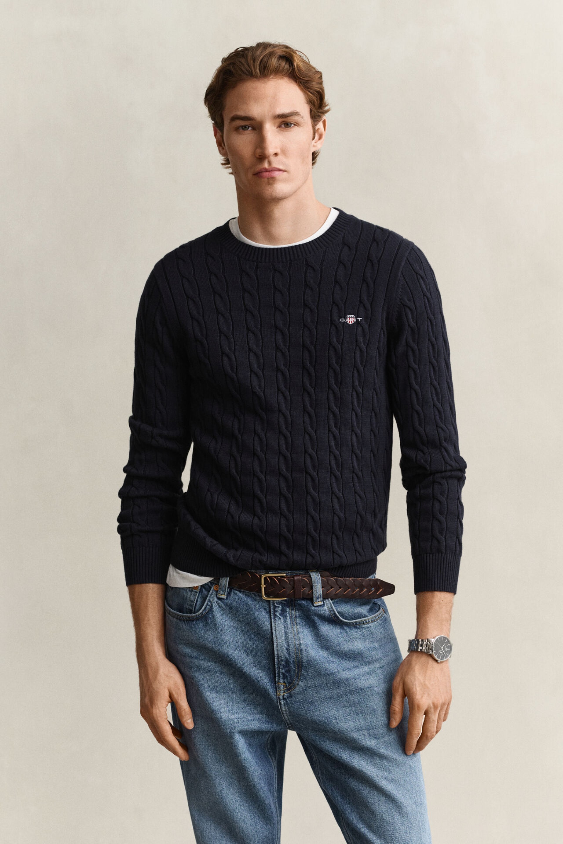 Gant Cotton Cable