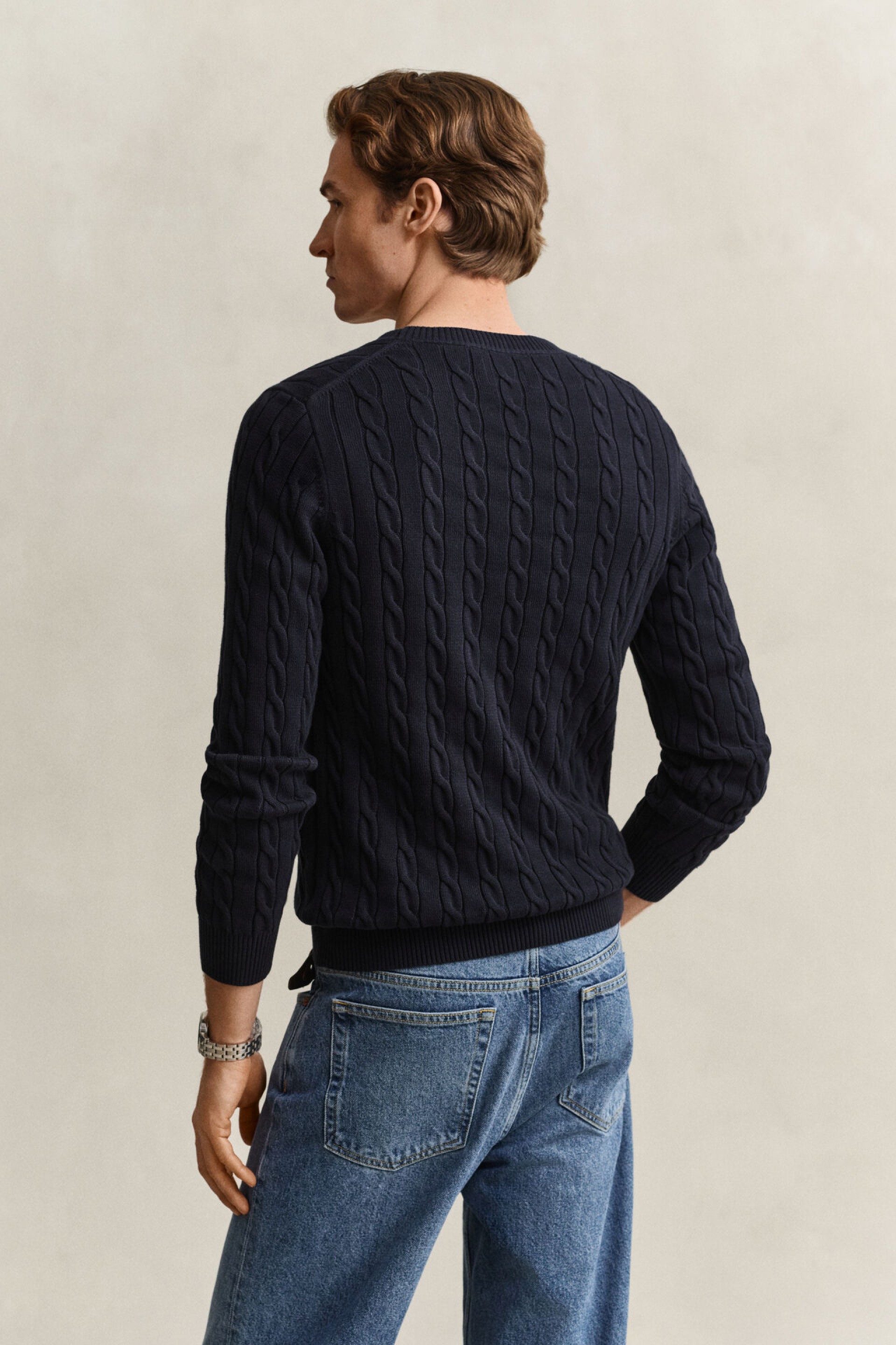 Gant Cotton Cable