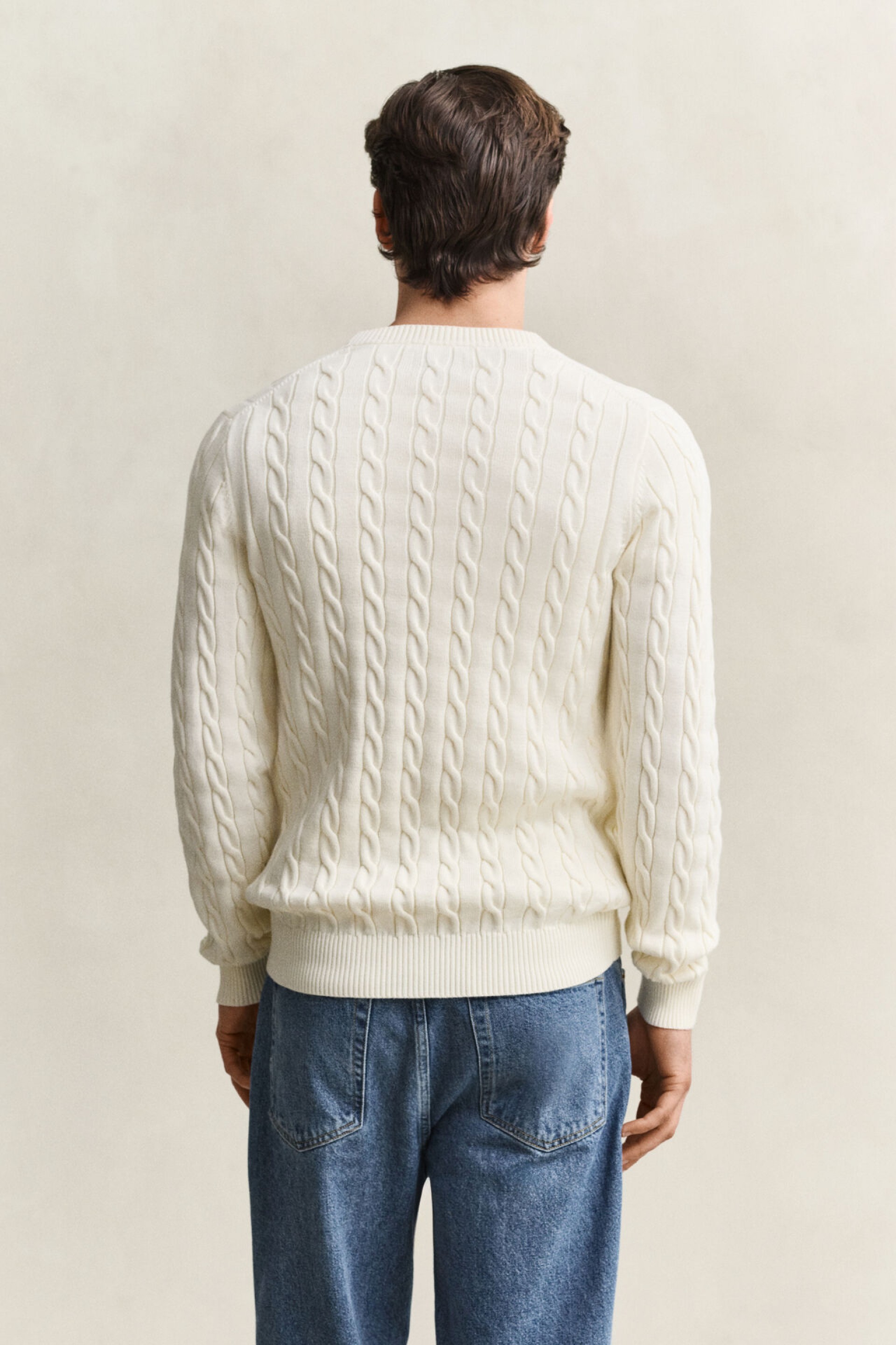 Gant Cotton Cable