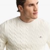 Gant Cotton Cable Gant Cotton Cable