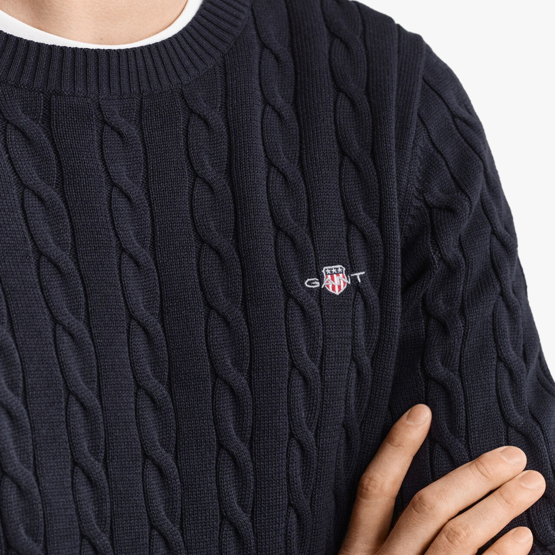 Gant Cotton Cable