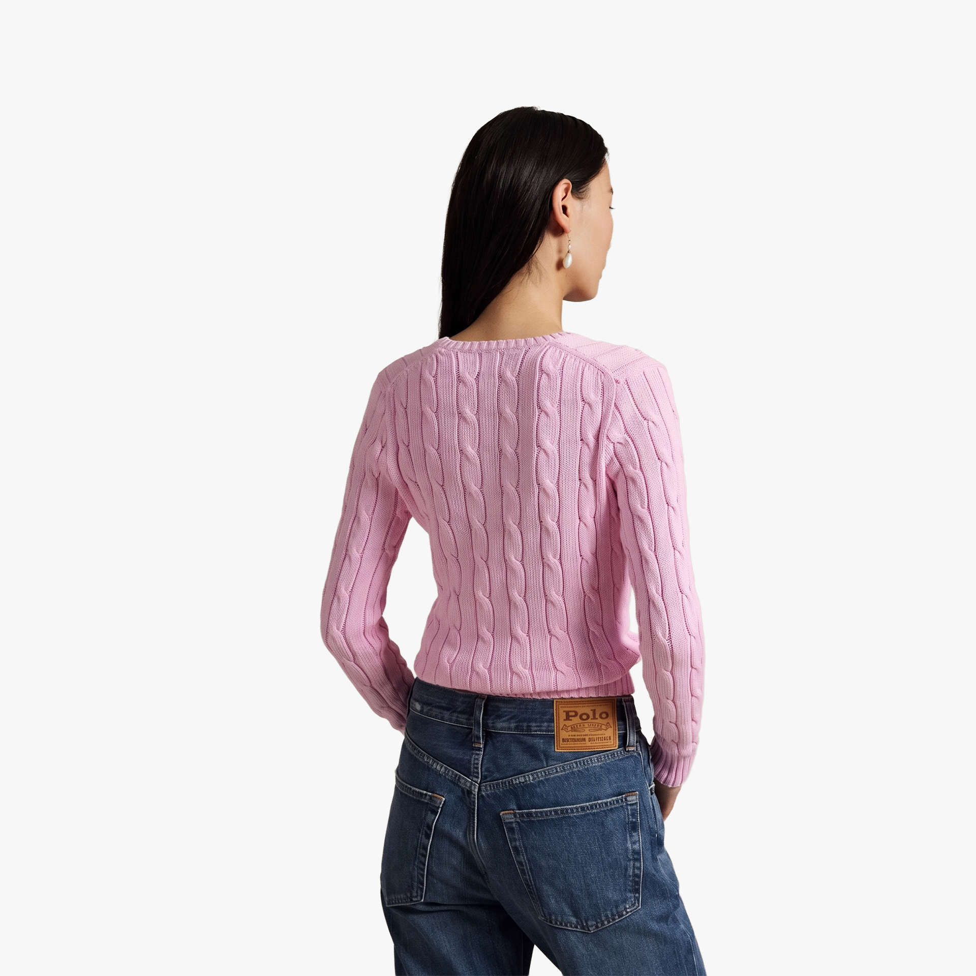 Polo Ralph Lauren 60/2X12 PIMA COTTON-LSL-PLO