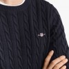Gant Cotton Cable Gant Cotton Cable