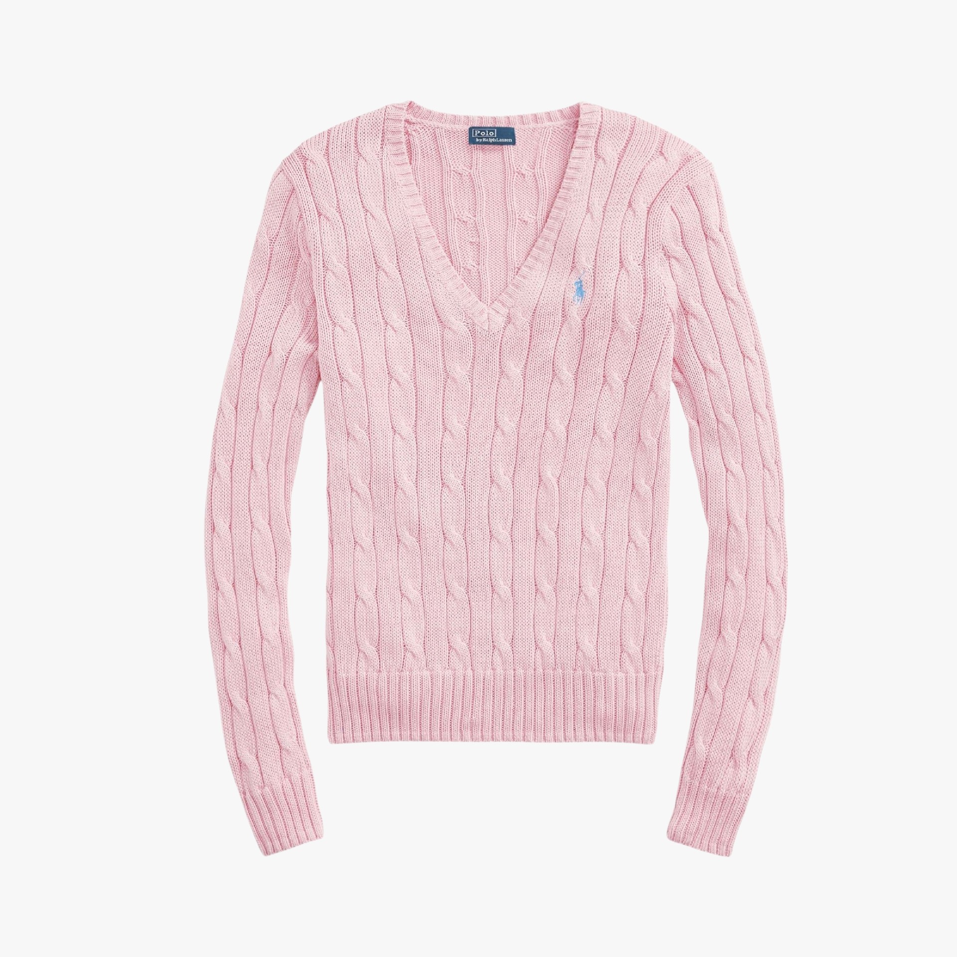Polo Ralph Lauren 60/2X12 PIMA COTTON-LSL-PLO