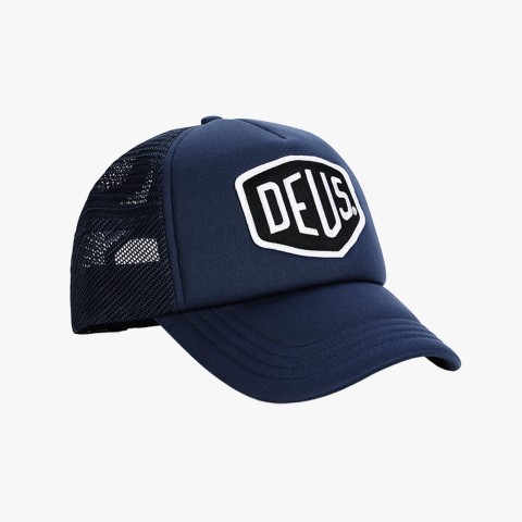Deus Ex Machina Baylands Trucker