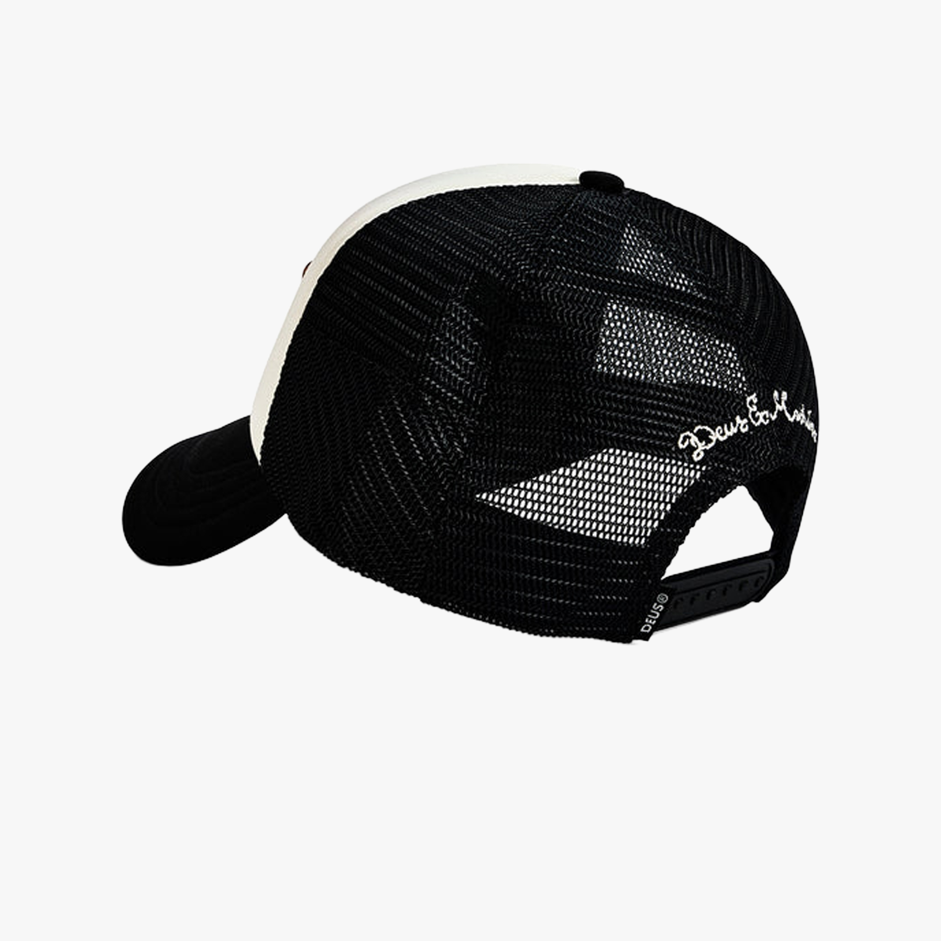 Deus Ex Machine Josel Trucker