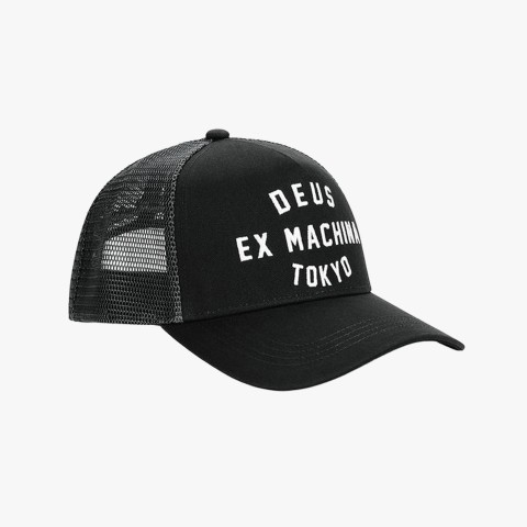 Deus Ex Machine Harajuku Address Trucker