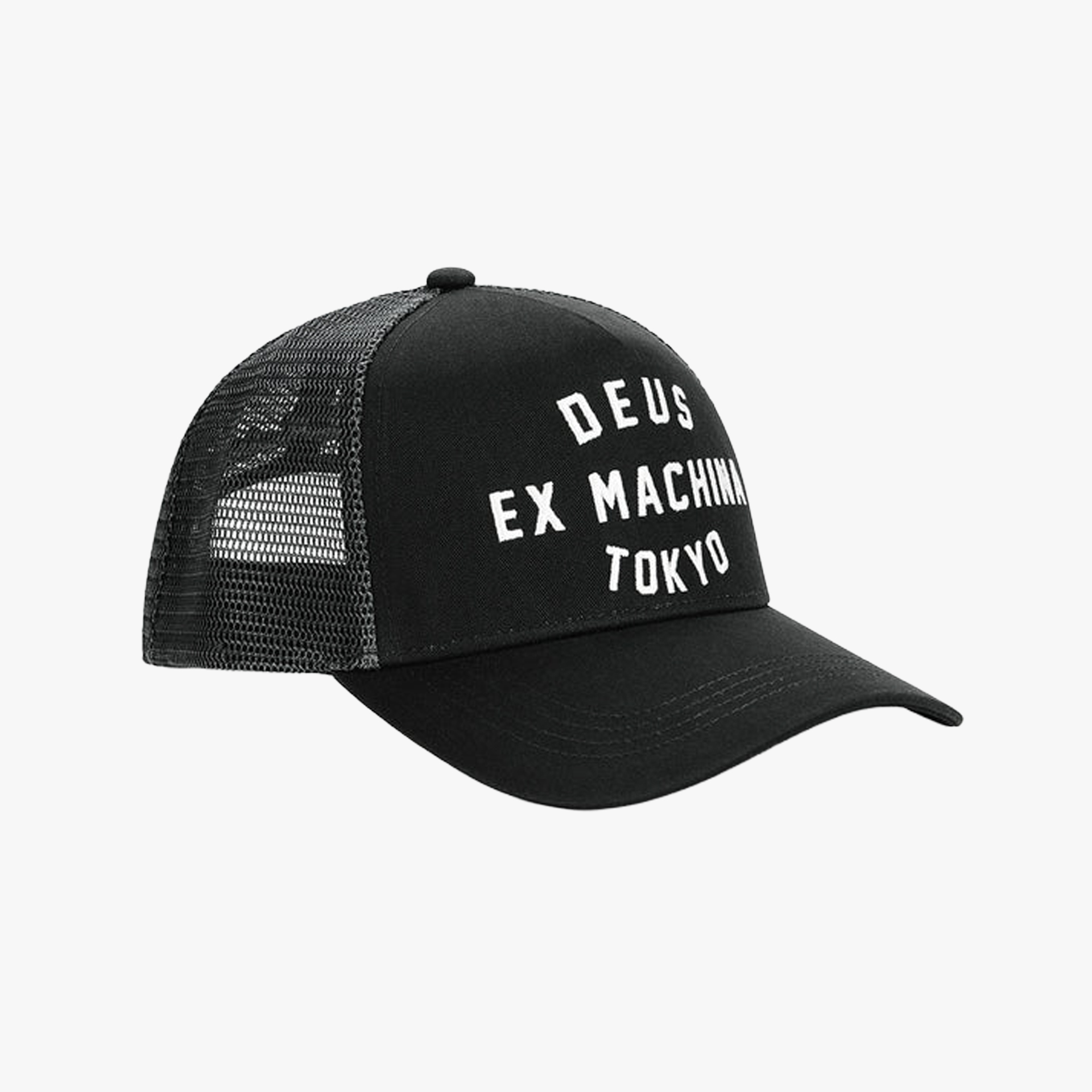 Deus Ex Machine Harajuku Address Trucker