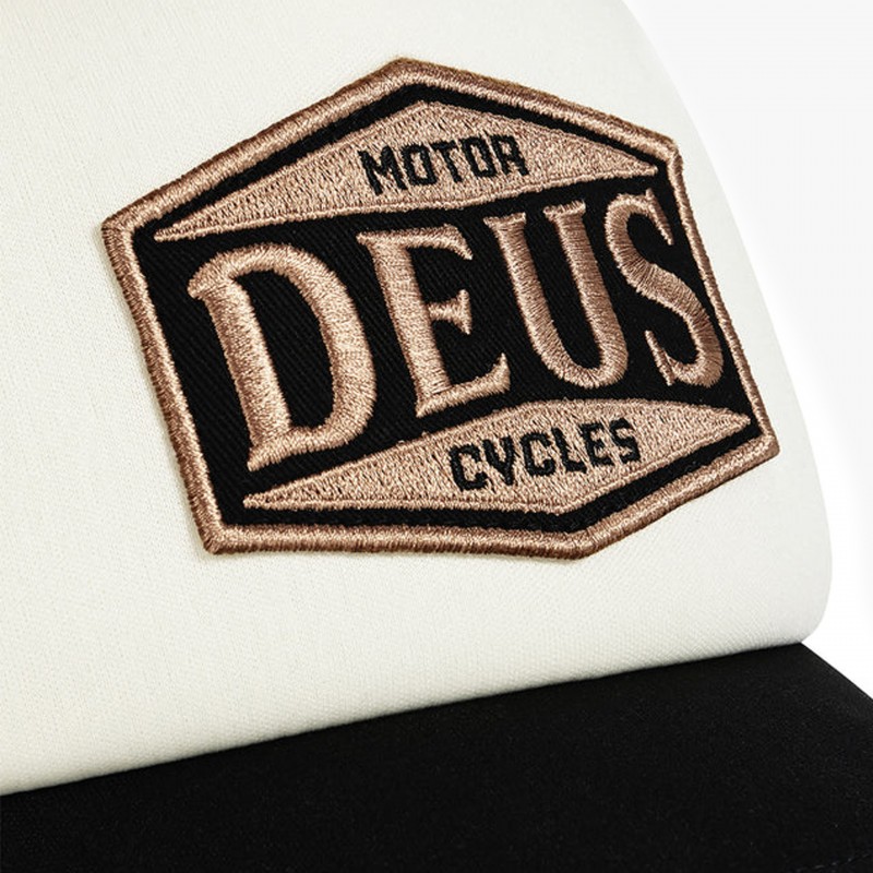 Deus Ex Machine Josel Trucker Deus Ex Machine Josel Trucker - D263MHA181 BLK - Fuxia, Urban Tribes United