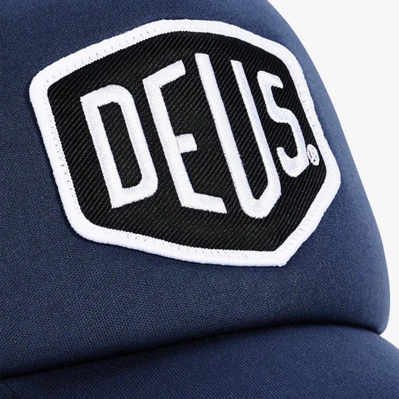 Deus Ex Machina Baylands Trucker Deus Ex Machina Baylands Trucker - D263MHA112 BLW - Fuxia, Urban Tribes United