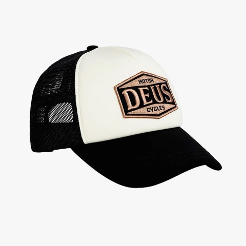Deus Ex Machine Josel Trucker
