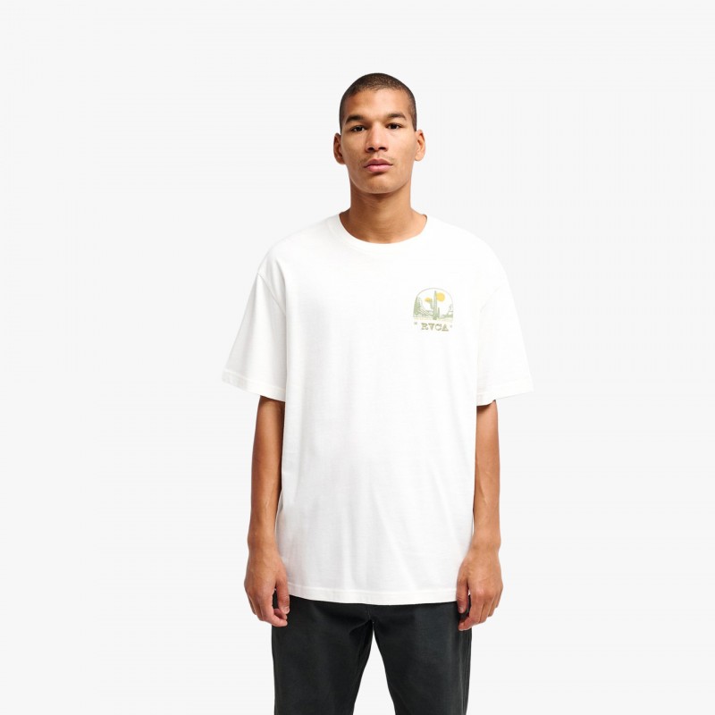 RVCA Saguaro Canyon RVCA Saguaro Canyon - EVYZT00382 ANW - Fuxia, Urban Tribes United