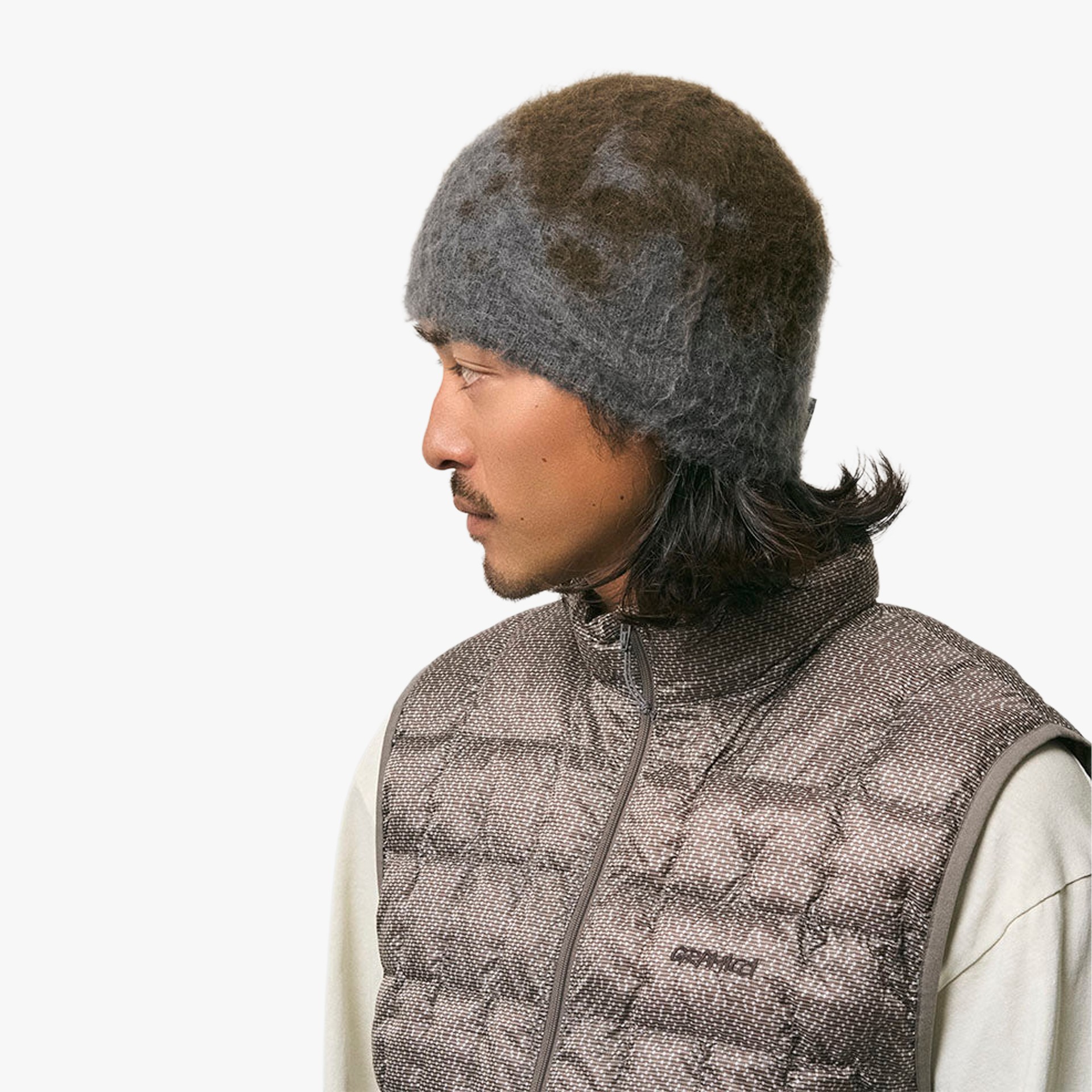 Gramicci Mohair Splatter