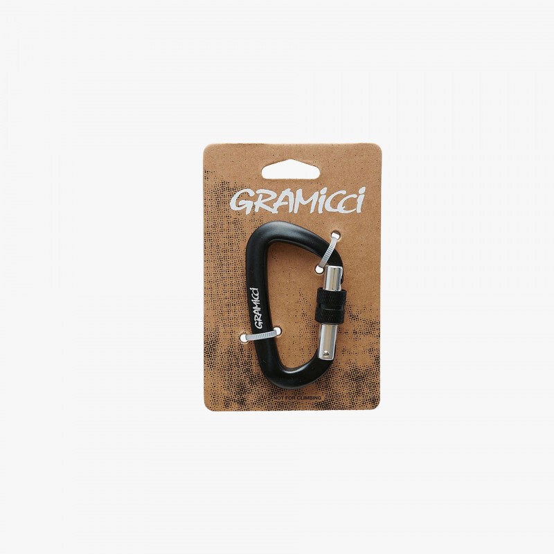 Gramicci Carabiner - G6FA 220 BK - Fuxia, Urban Tribes United
