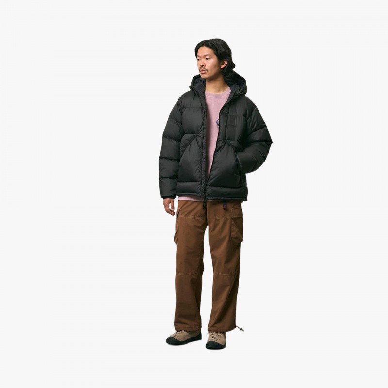 Gramicci Coldfront Down Gramicci Coldfront Down - G6FM J008 BK - Fuxia, Urban Tribes United