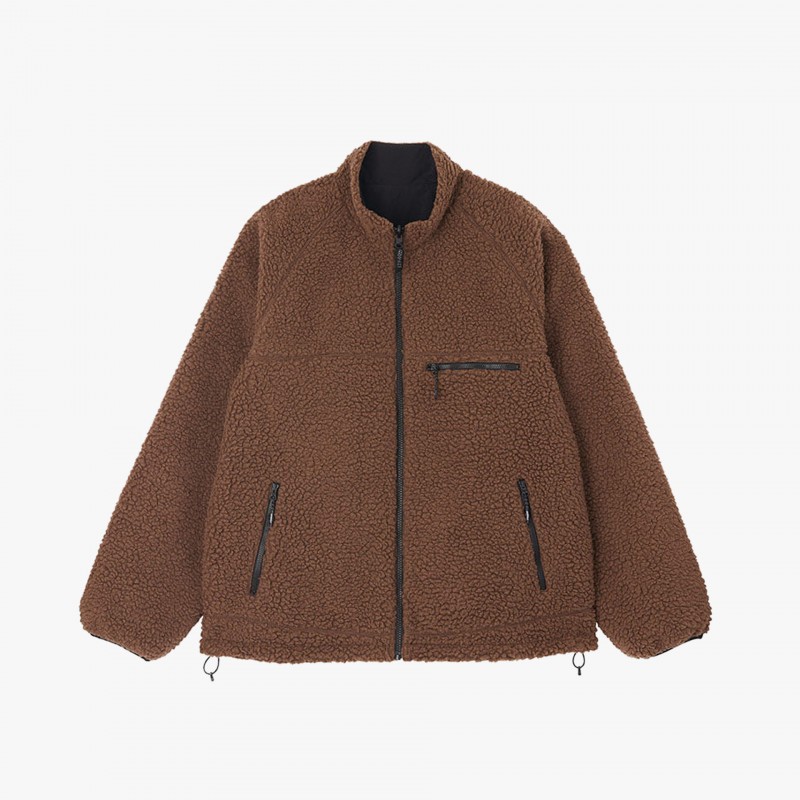 Gramicci Reversible Sherpa - G6FM J010 DBBK - Fuxia, Urban Tribes United