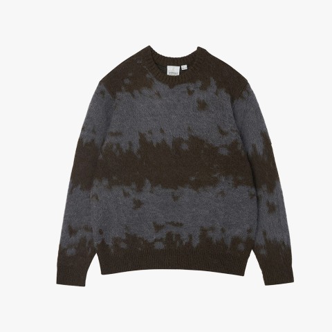 Gramicci Mohair Splatter
