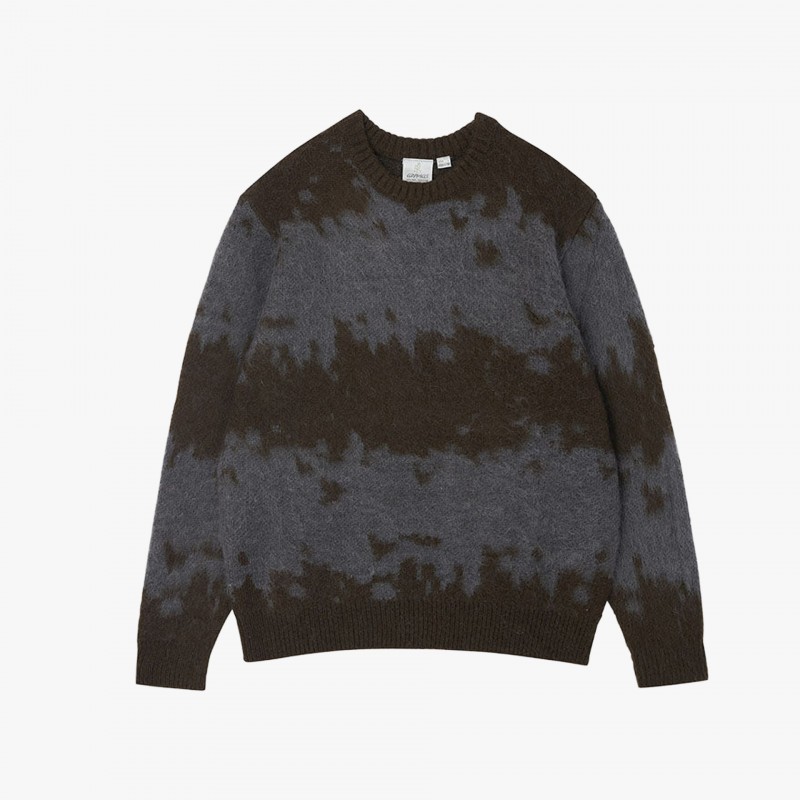 Gramicci Mohair Splatter - G6FM J037 SLSP - Fuxia, Urban Tribes United
