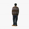 Gramicci Mohair Splatter