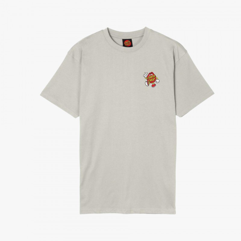 Santa Cruz Classic Dot Dudes Santa Cruz Classic Dot Dudes - SCA TEE 13988 - Fuxia, Urban Tribes United