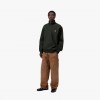 Carhartt WIP Half Zip American Script
