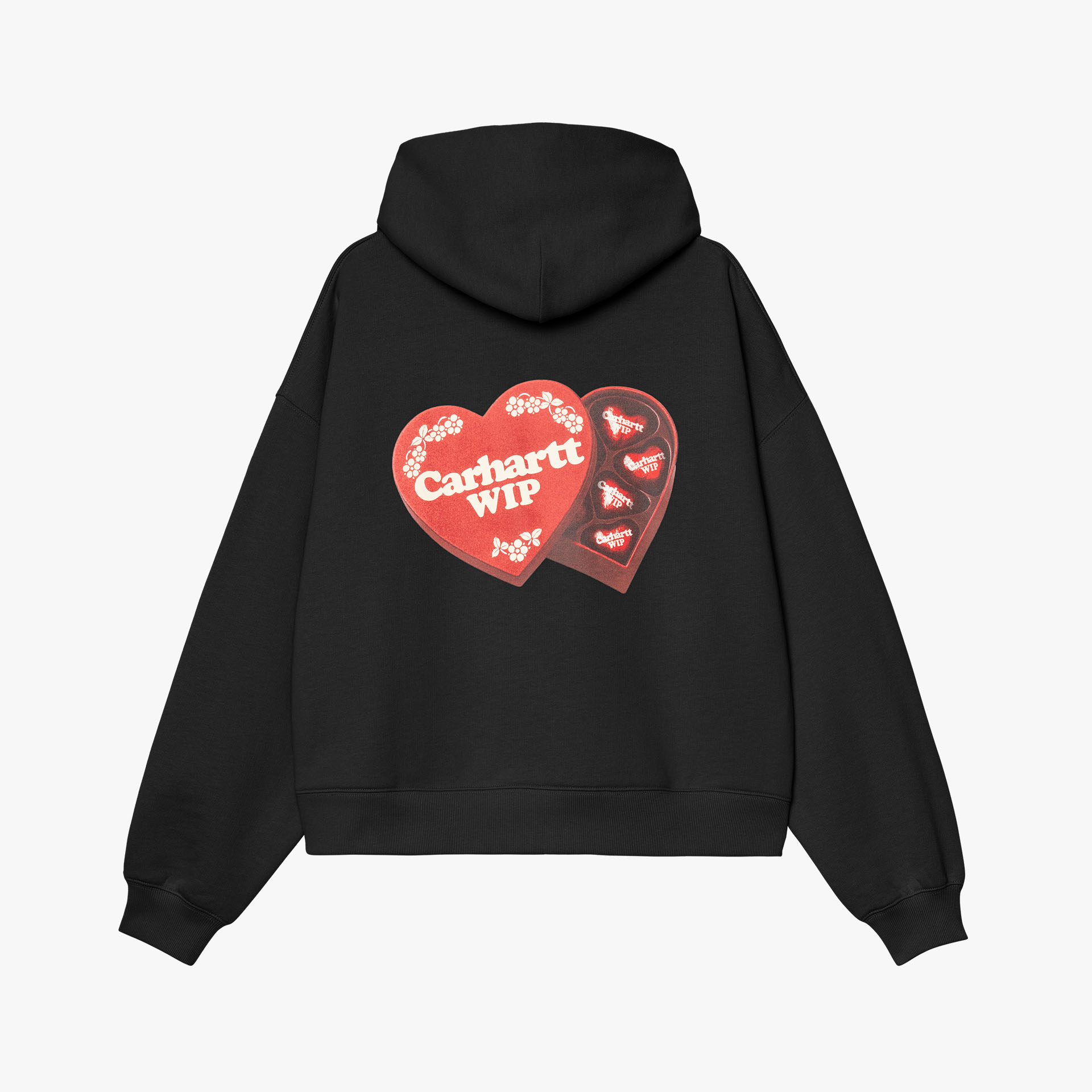 Carhartt WIP W Hooded Hartt