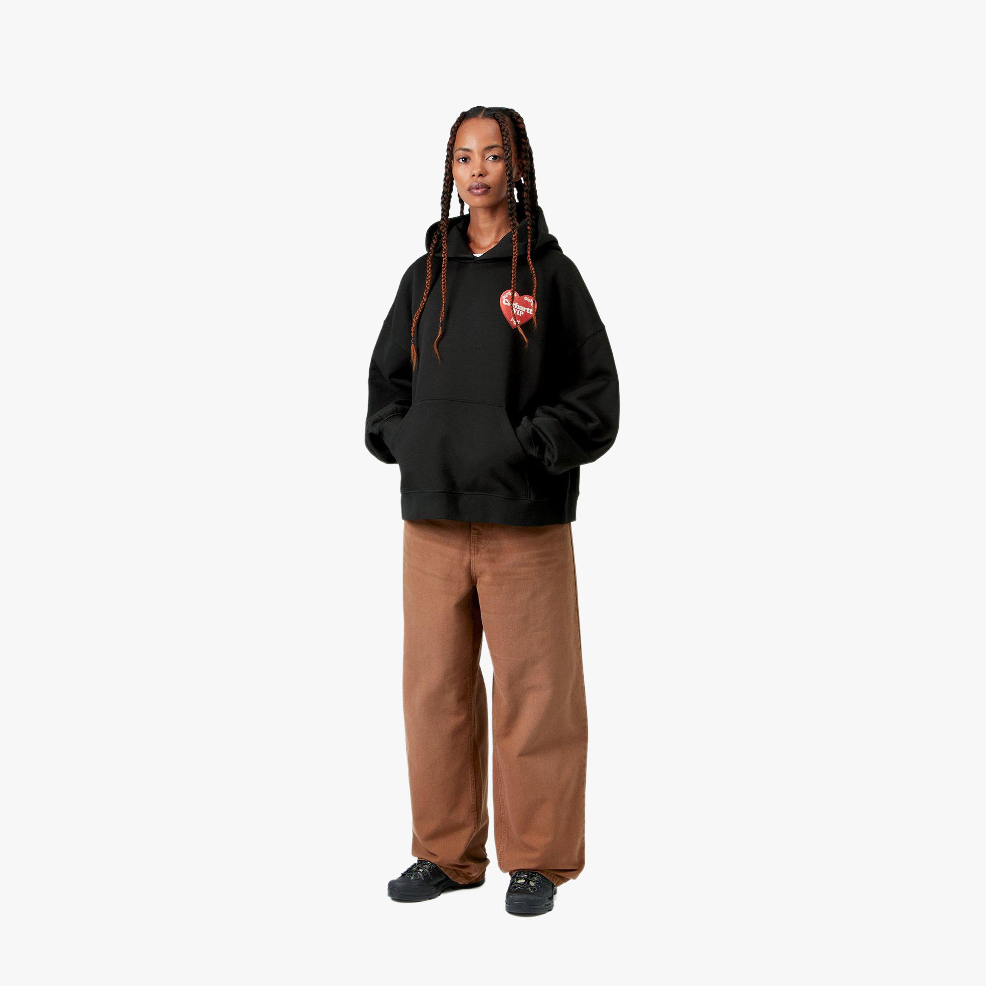 Carhartt WIP W Hooded Hartt