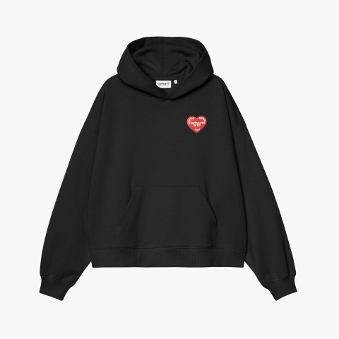 Carhartt WIP W Hooded Hartt Carhartt WIP W Hooded Hartt